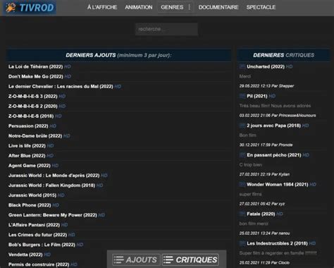 tivrod|Tivrod : nouveau nom de Lakmoa.